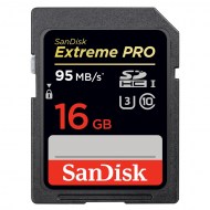 ExtremePRO SDHC 16GB
